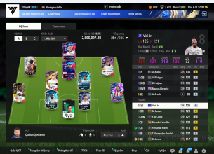 Tài khoản FO4 #42538